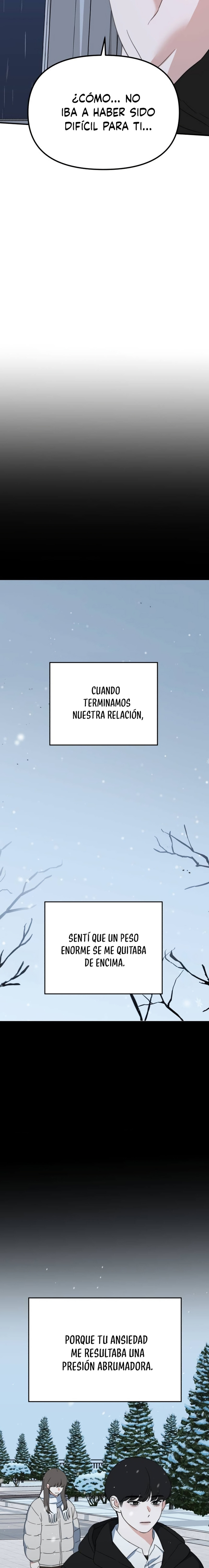 El amor es dulce, vivir juntos es picante Capítulo 26 - Page 3