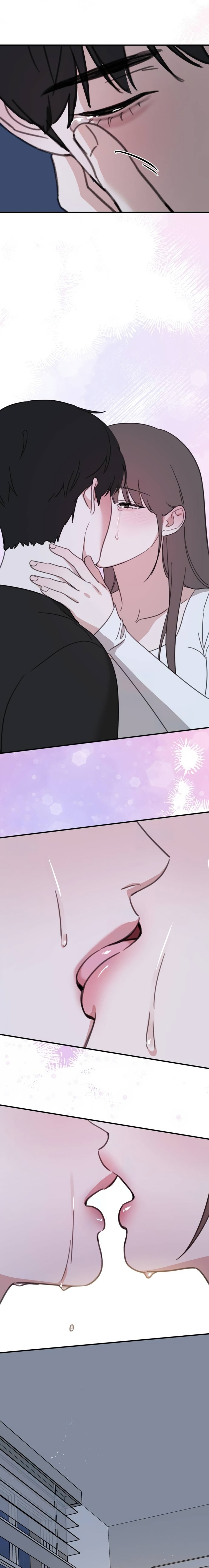 El amor es dulce, vivir juntos es picante Capítulo 26 - Page 8