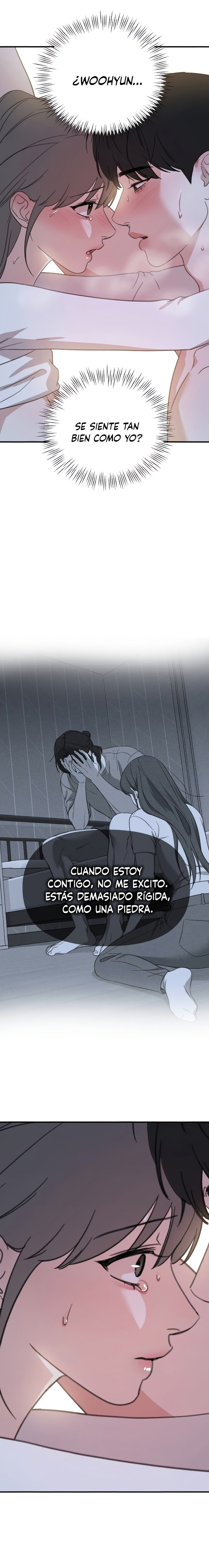 El amor es dulce, vivir juntos es picante Capítulo 27 - Page 10
