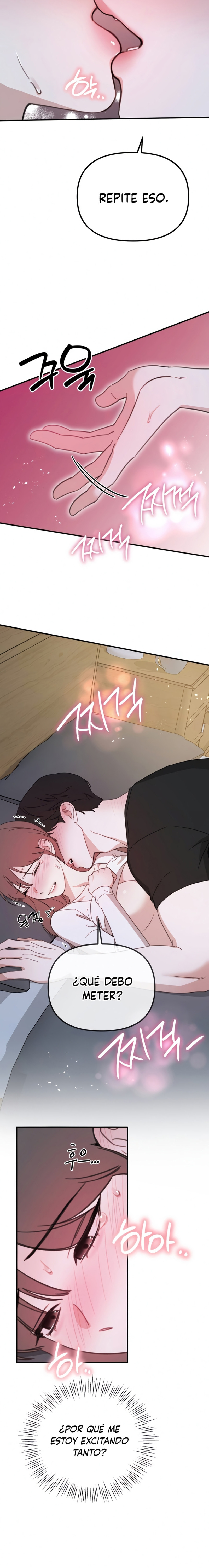 El amor es dulce, vivir juntos es picante Capítulo 27 - Page 4