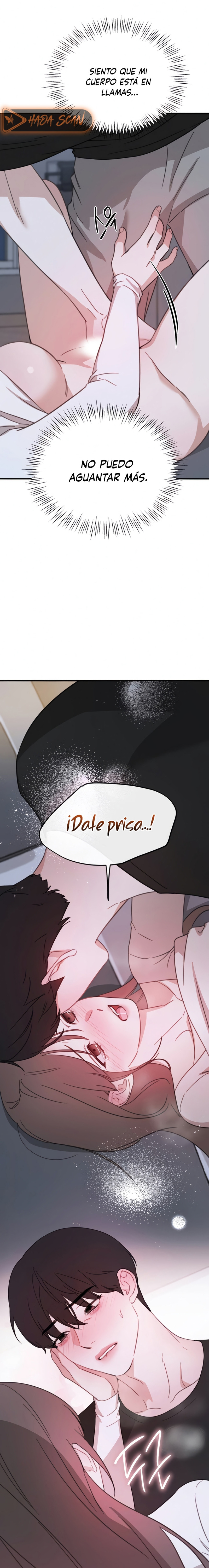 El amor es dulce, vivir juntos es picante Capítulo 27 - Page 5