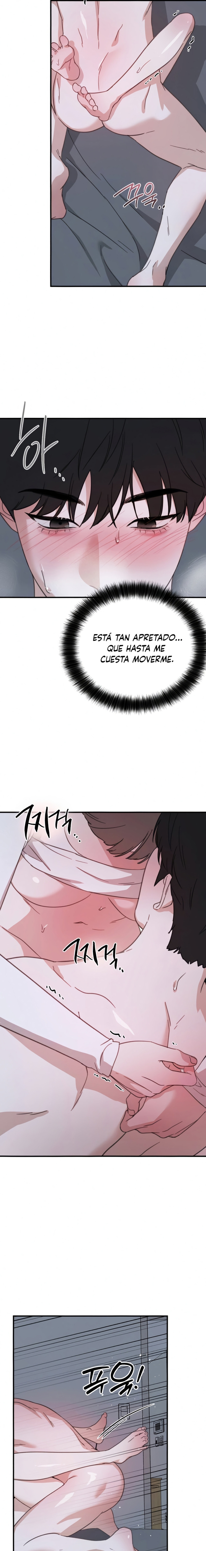 El amor es dulce, vivir juntos es picante Capítulo 27 - Page 8