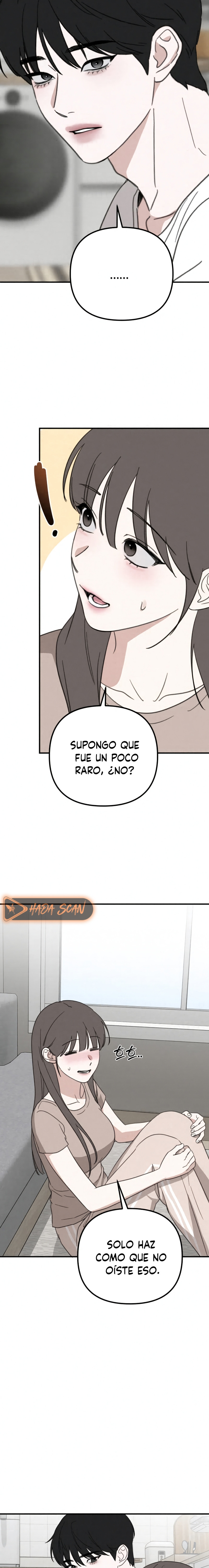 El amor es dulce, vivir juntos es picante Capítulo 28 - Page 10