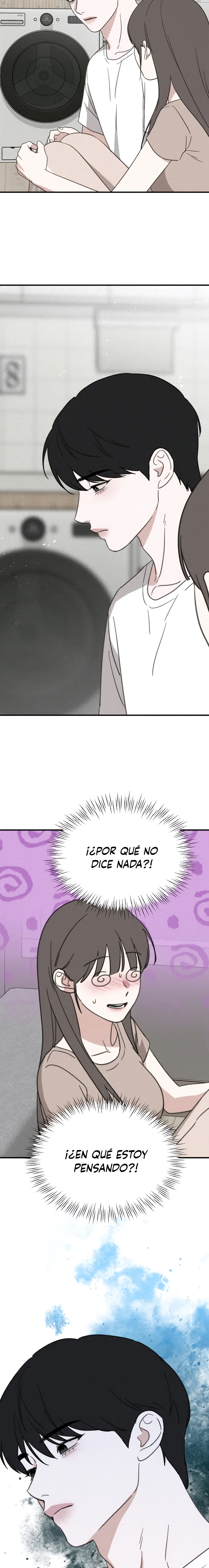 El amor es dulce, vivir juntos es picante Capítulo 28 - Page 11