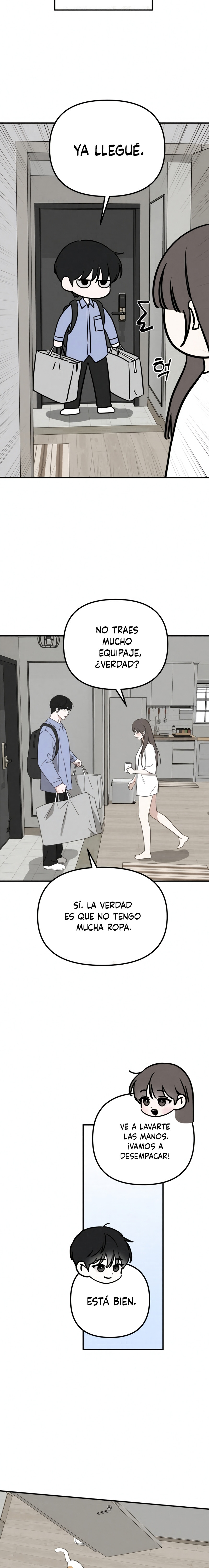 El amor es dulce, vivir juntos es picante Capítulo 28 - Page 13