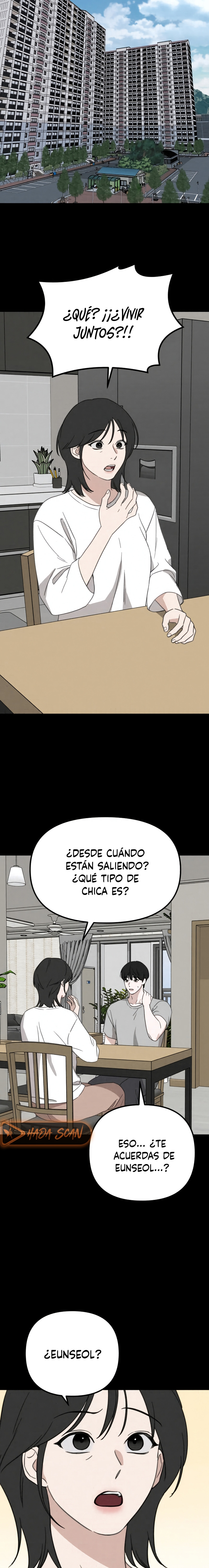 El amor es dulce, vivir juntos es picante Capítulo 28 - Page 15