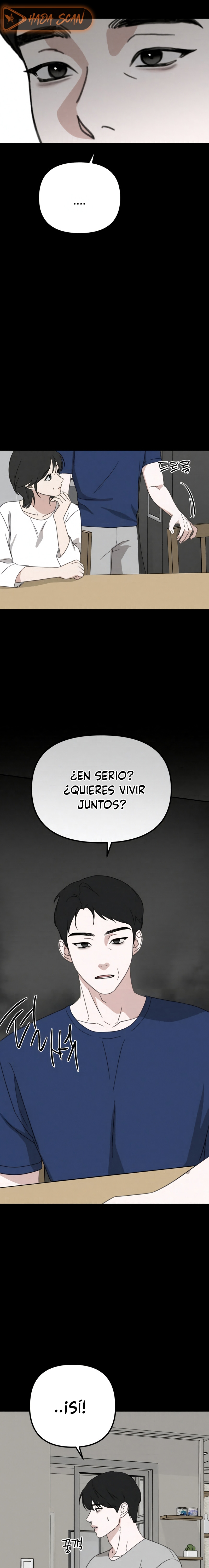 El amor es dulce, vivir juntos es picante Capítulo 28 - Page 18