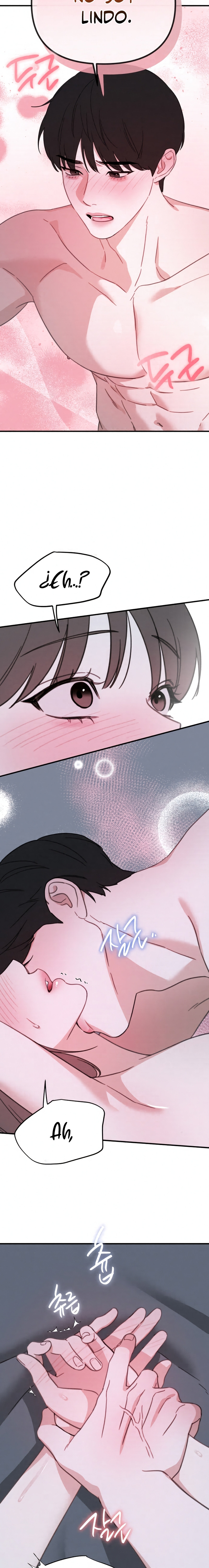 El amor es dulce, vivir juntos es picante Capítulo 28 - Page 2
