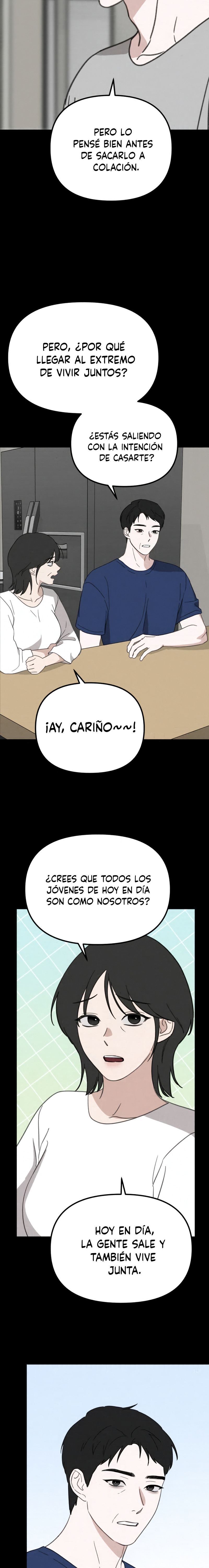 El amor es dulce, vivir juntos es picante Capítulo 28 - Page 20