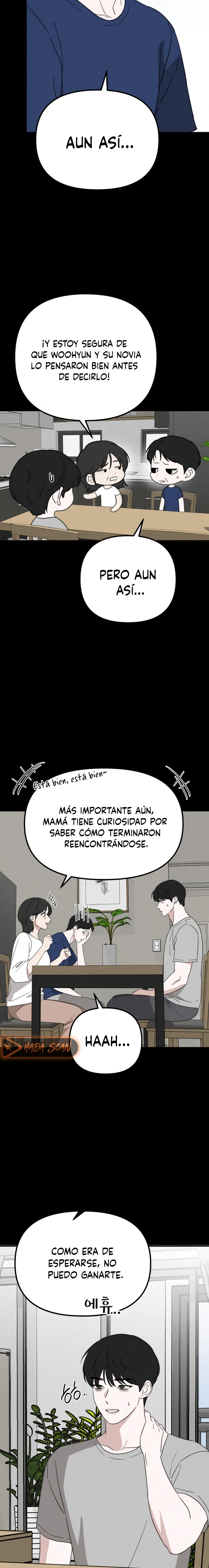 El amor es dulce, vivir juntos es picante Capítulo 28 - Page 21