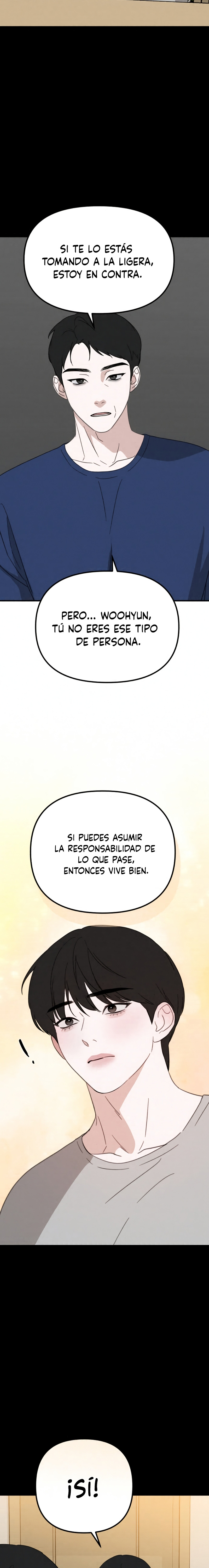 El amor es dulce, vivir juntos es picante Capítulo 28 - Page 22