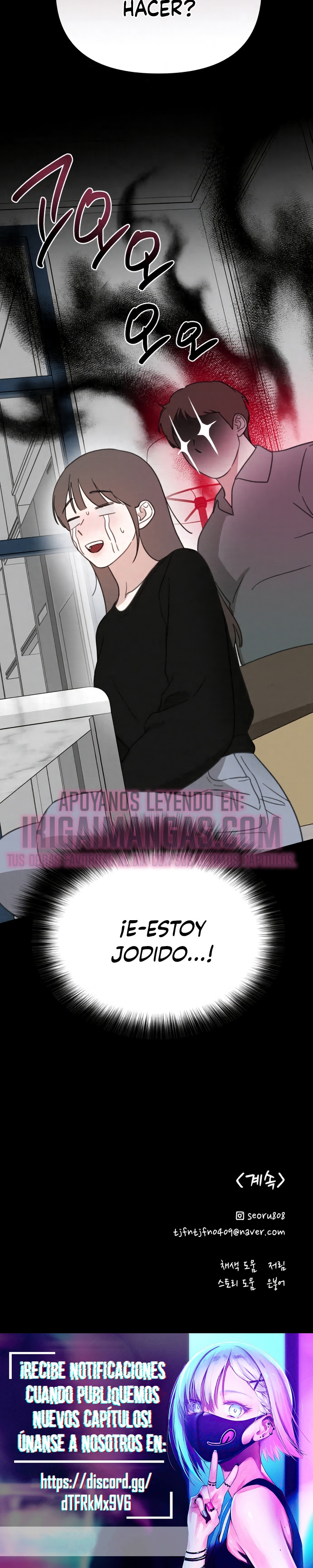 El amor es dulce, vivir juntos es picante Capítulo 28 - Page 25