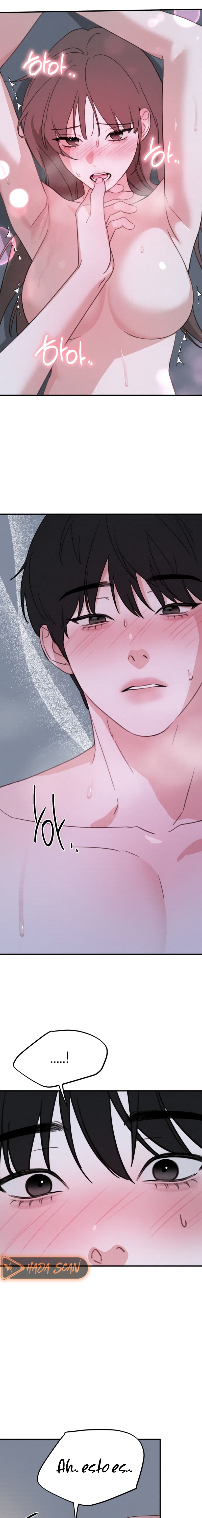 El amor es dulce, vivir juntos es picante Capítulo 28 - Page 4