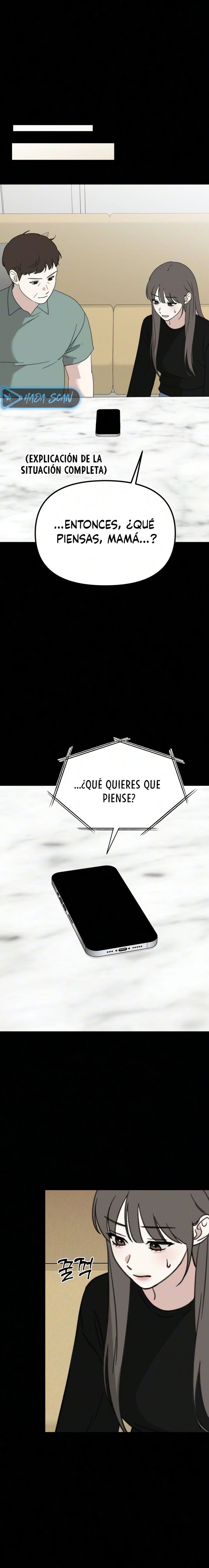 El amor es dulce, vivir juntos es picante Capítulo 29 - Page 10