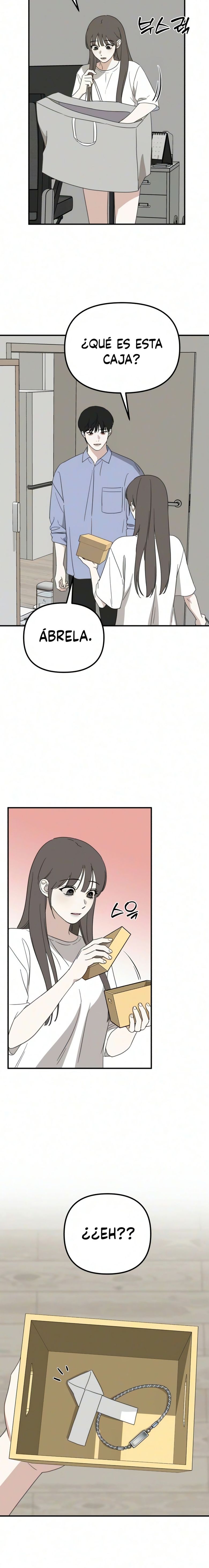 El amor es dulce, vivir juntos es picante Capítulo 29 - Page 13