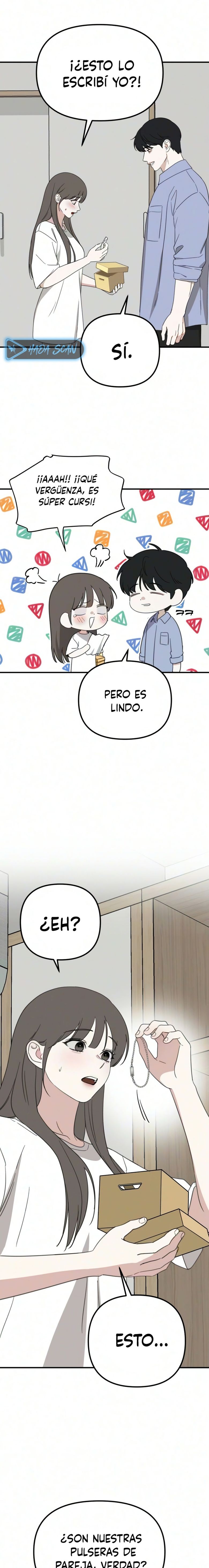 El amor es dulce, vivir juntos es picante Capítulo 29 - Page 14