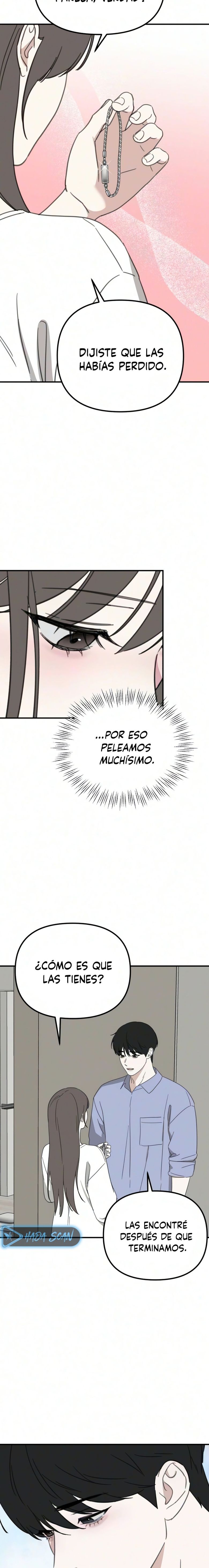 El amor es dulce, vivir juntos es picante Capítulo 29 - Page 15