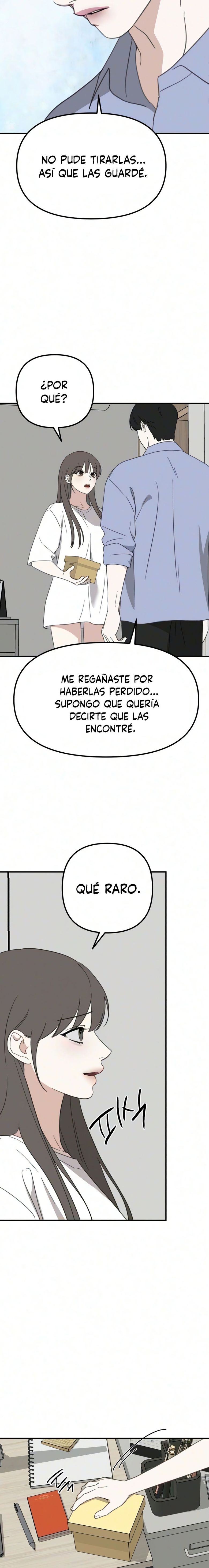 El amor es dulce, vivir juntos es picante Capítulo 29 - Page 16