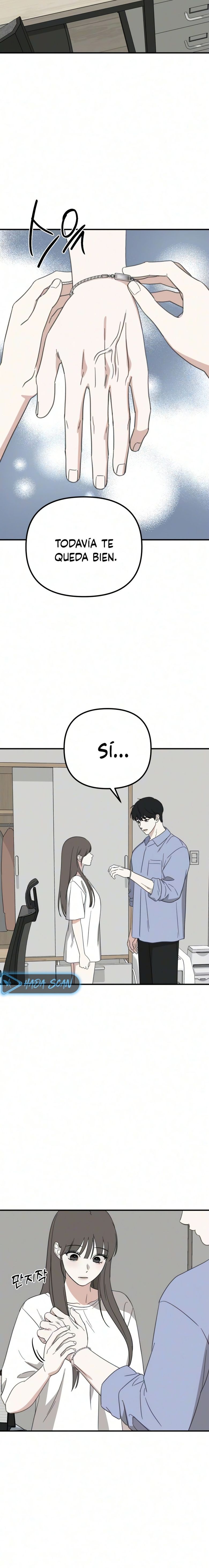 El amor es dulce, vivir juntos es picante Capítulo 29 - Page 17