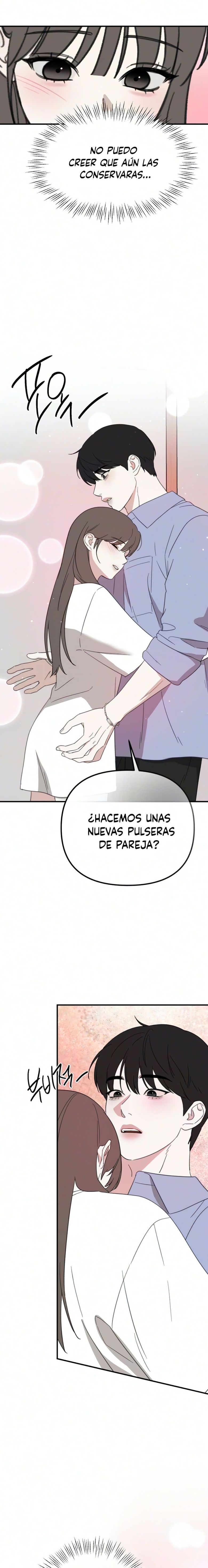 El amor es dulce, vivir juntos es picante Capítulo 29 - Page 18