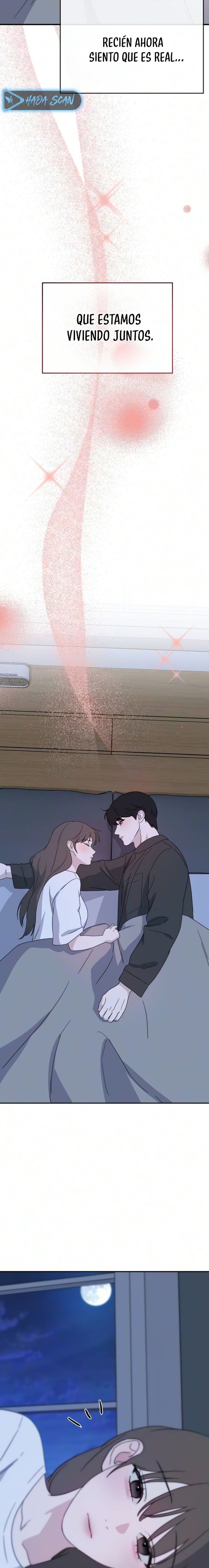 El amor es dulce, vivir juntos es picante Capítulo 29 - Page 21