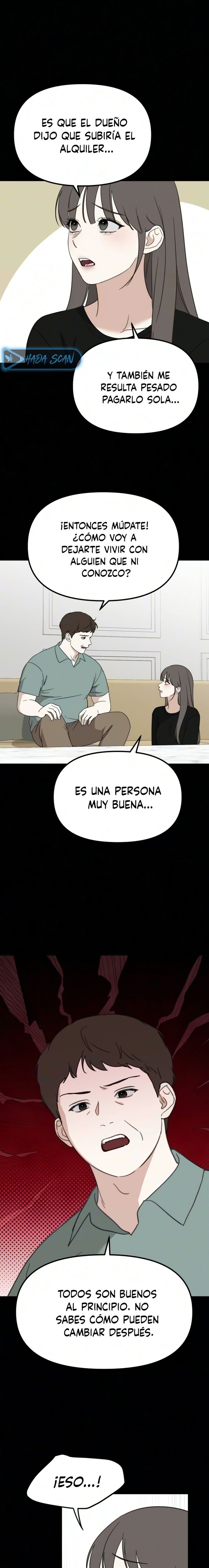 El amor es dulce, vivir juntos es picante Capítulo 29 - Page 3