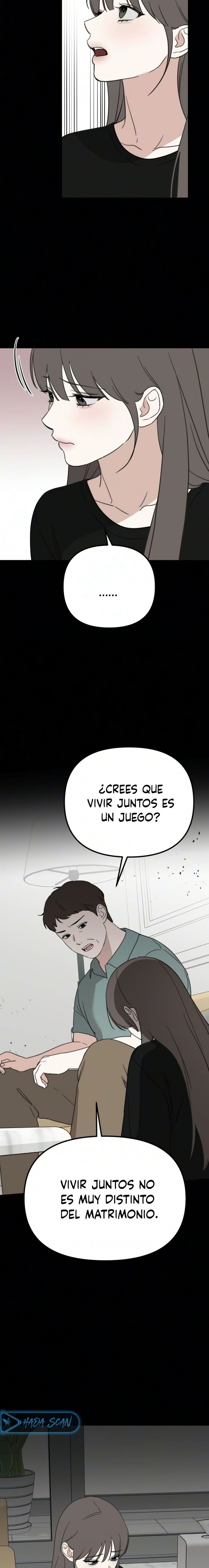 El amor es dulce, vivir juntos es picante Capítulo 29 - Page 4