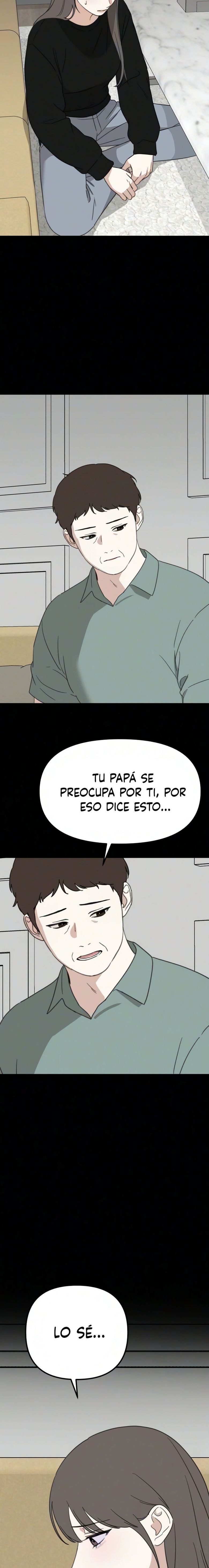 El amor es dulce, vivir juntos es picante Capítulo 29 - Page 5