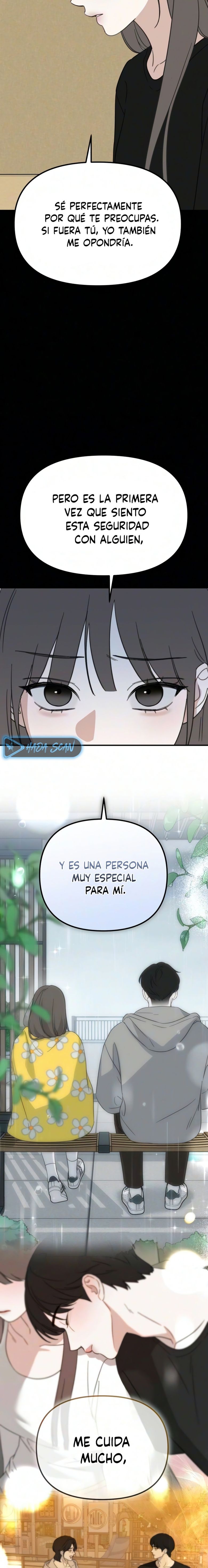 El amor es dulce, vivir juntos es picante Capítulo 29 - Page 6