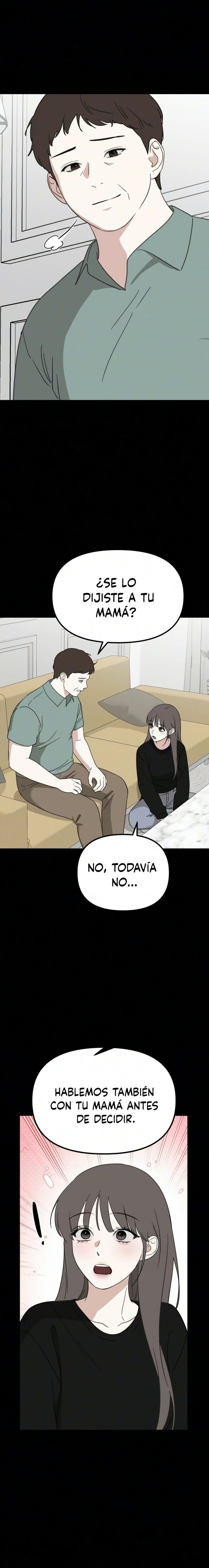 El amor es dulce, vivir juntos es picante Capítulo 29 - Page 9