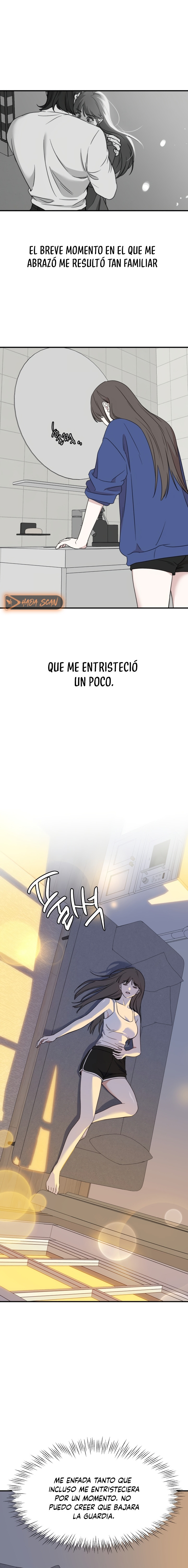 El amor es dulce, vivir juntos es picante Capítulo 3 - Page 11