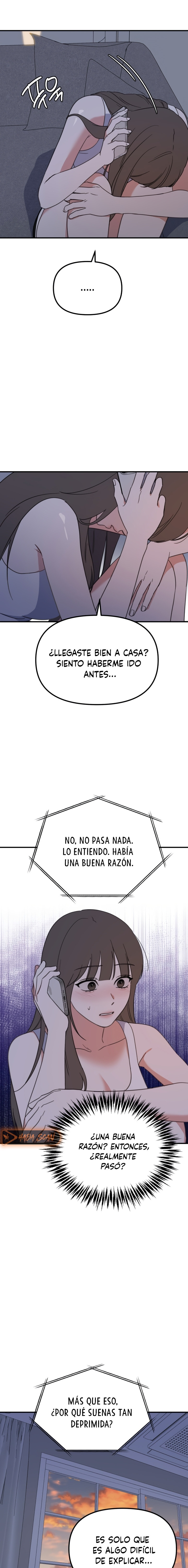 El amor es dulce, vivir juntos es picante Capítulo 3 - Page 14