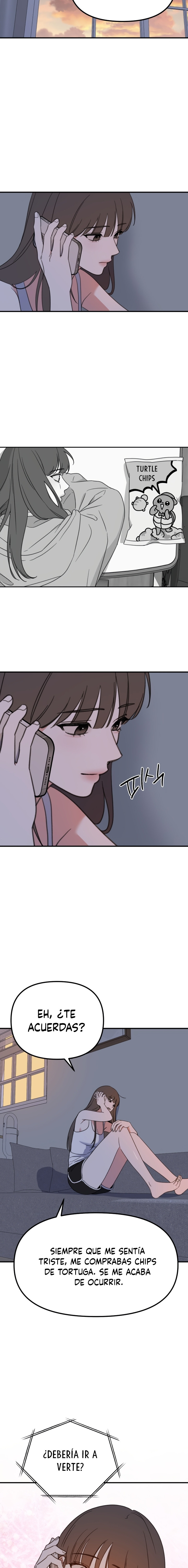 El amor es dulce, vivir juntos es picante Capítulo 3 - Page 15