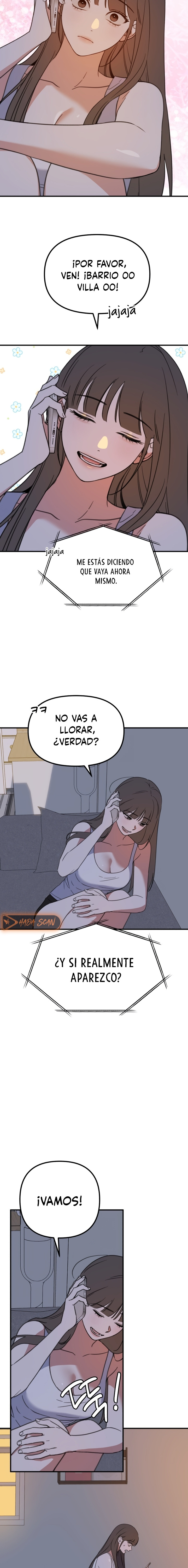 El amor es dulce, vivir juntos es picante Capítulo 3 - Page 16