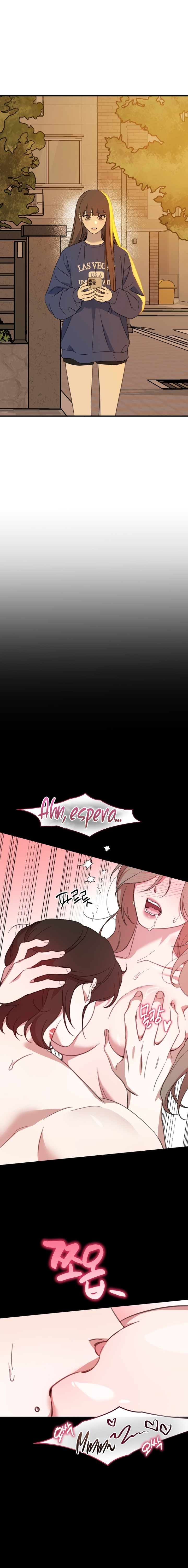 El amor es dulce, vivir juntos es picante Capítulo 3 - Page 2