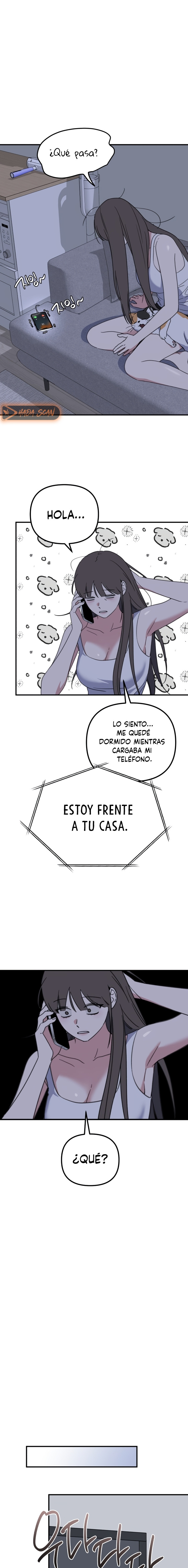 El amor es dulce, vivir juntos es picante Capítulo 3 - Page 20