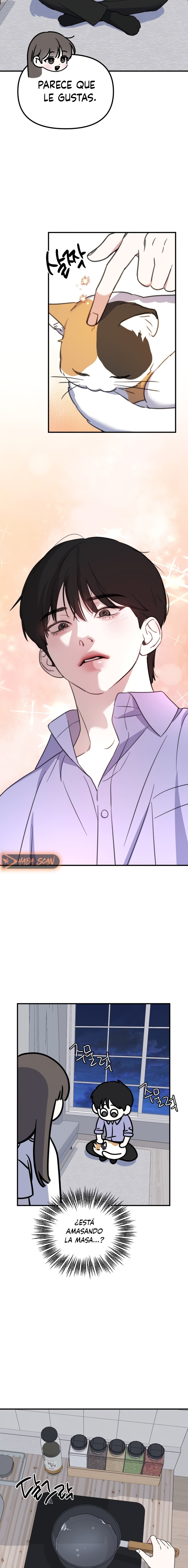 El amor es dulce, vivir juntos es picante Capítulo 3 - Page 25
