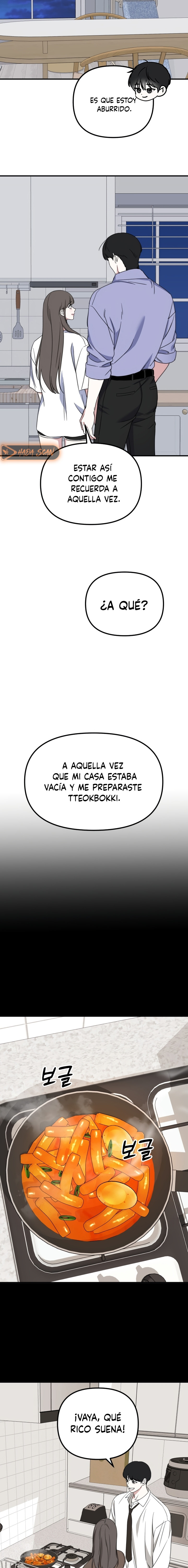 El amor es dulce, vivir juntos es picante Capítulo 3 - Page 27