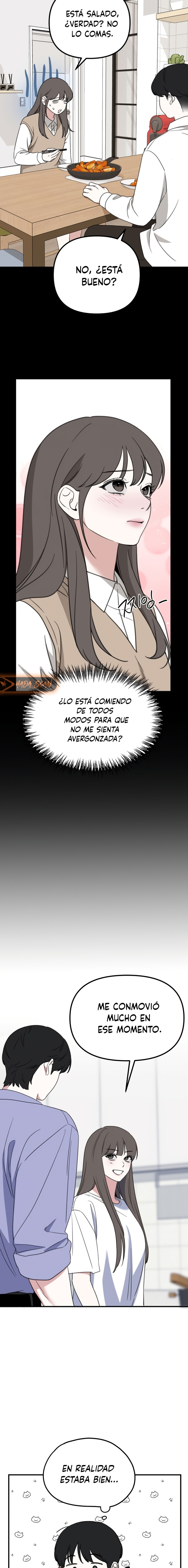El amor es dulce, vivir juntos es picante Capítulo 3 - Page 29