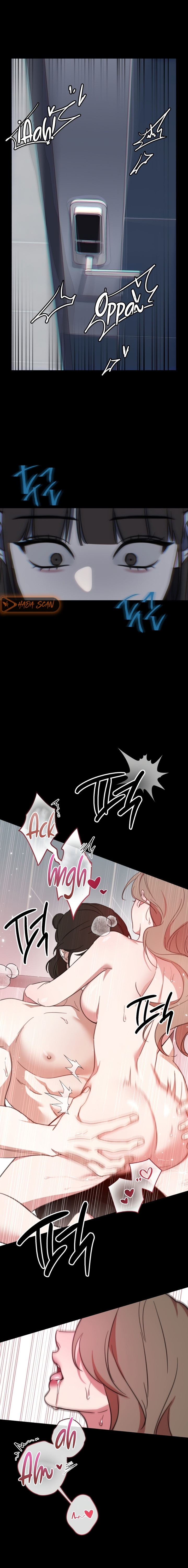 El amor es dulce, vivir juntos es picante Capítulo 3 - Page 3