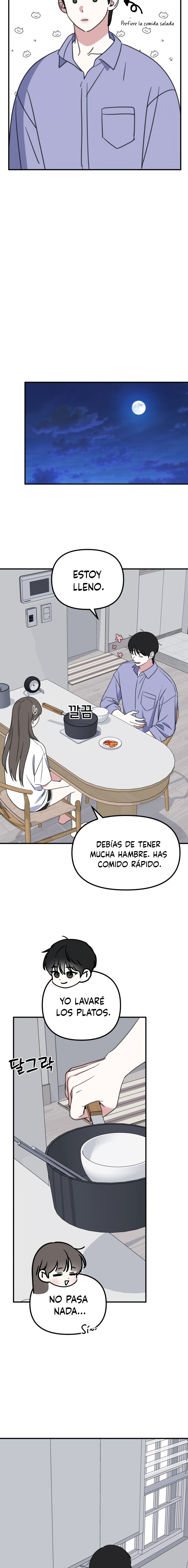 El amor es dulce, vivir juntos es picante Capítulo 3 - Page 30