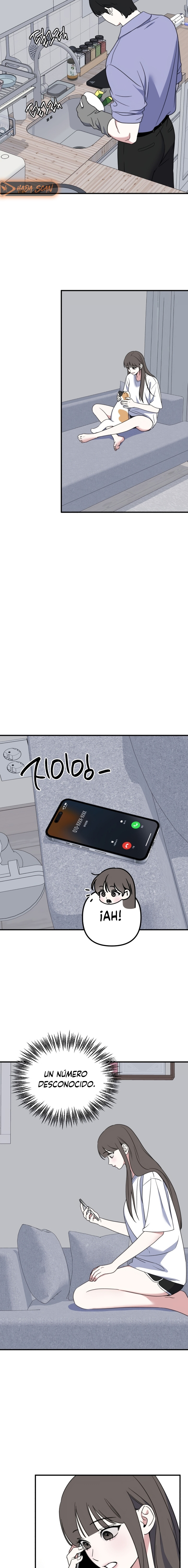 El amor es dulce, vivir juntos es picante Capítulo 3 - Page 31