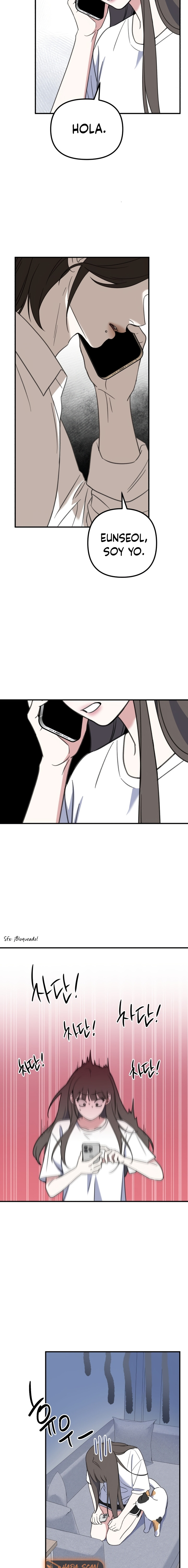 El amor es dulce, vivir juntos es picante Capítulo 3 - Page 32