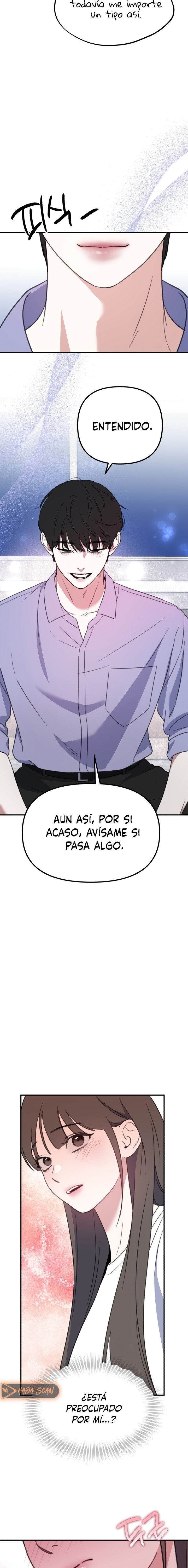 El amor es dulce, vivir juntos es picante Capítulo 3 - Page 35