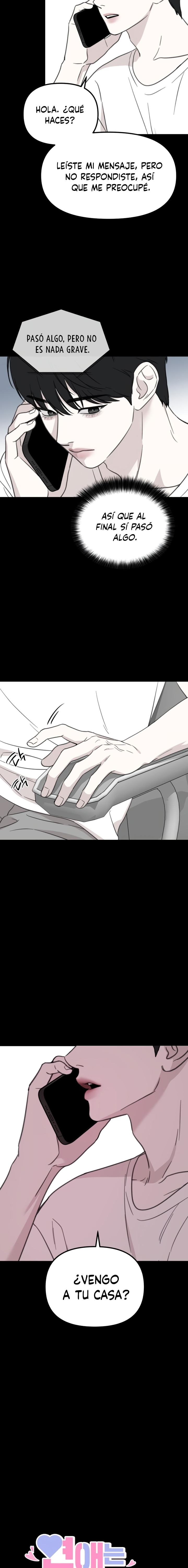 El amor es dulce, vivir juntos es picante Capítulo 4 - Page 13