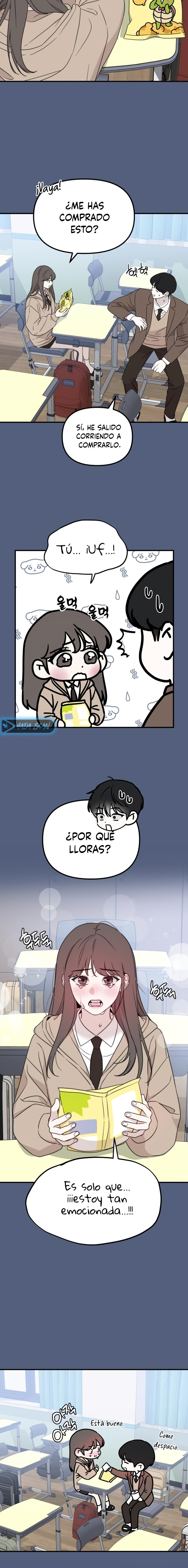 El amor es dulce, vivir juntos es picante Capítulo 4 - Page 16