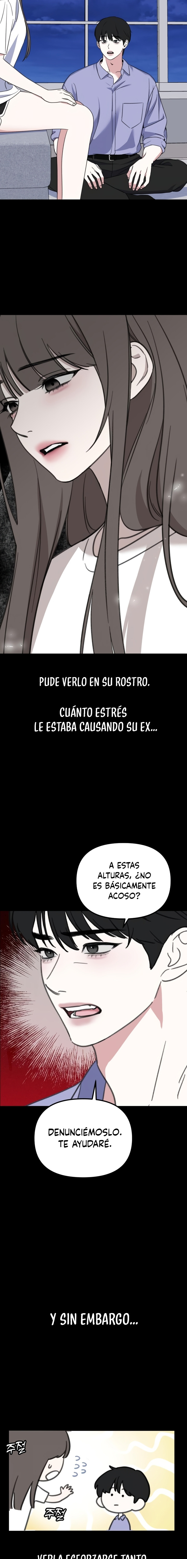 El amor es dulce, vivir juntos es picante Capítulo 4 - Page 19