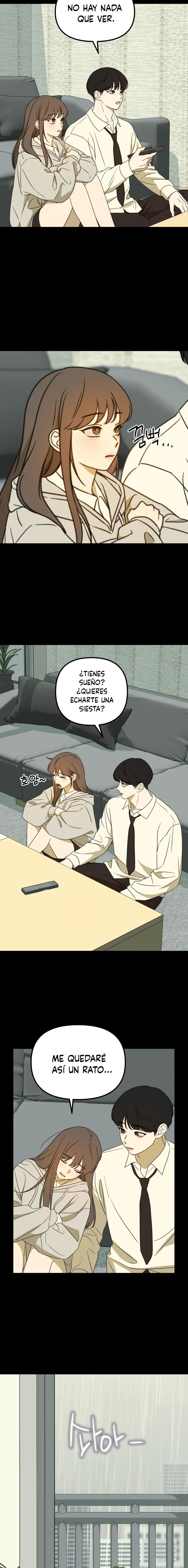 El amor es dulce, vivir juntos es picante Capítulo 5 - Page 10