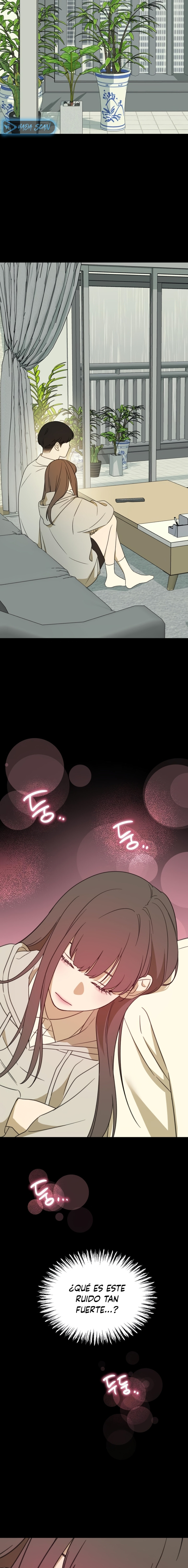 El amor es dulce, vivir juntos es picante Capítulo 5 - Page 11