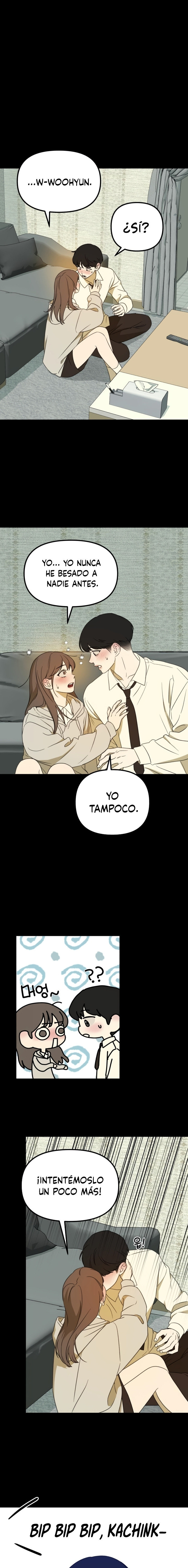 El amor es dulce, vivir juntos es picante Capítulo 5 - Page 15